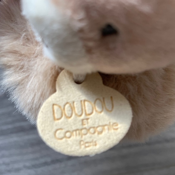 DOUDOU et Compagnie Bear Bootie Shoes - Picture 6 of 6